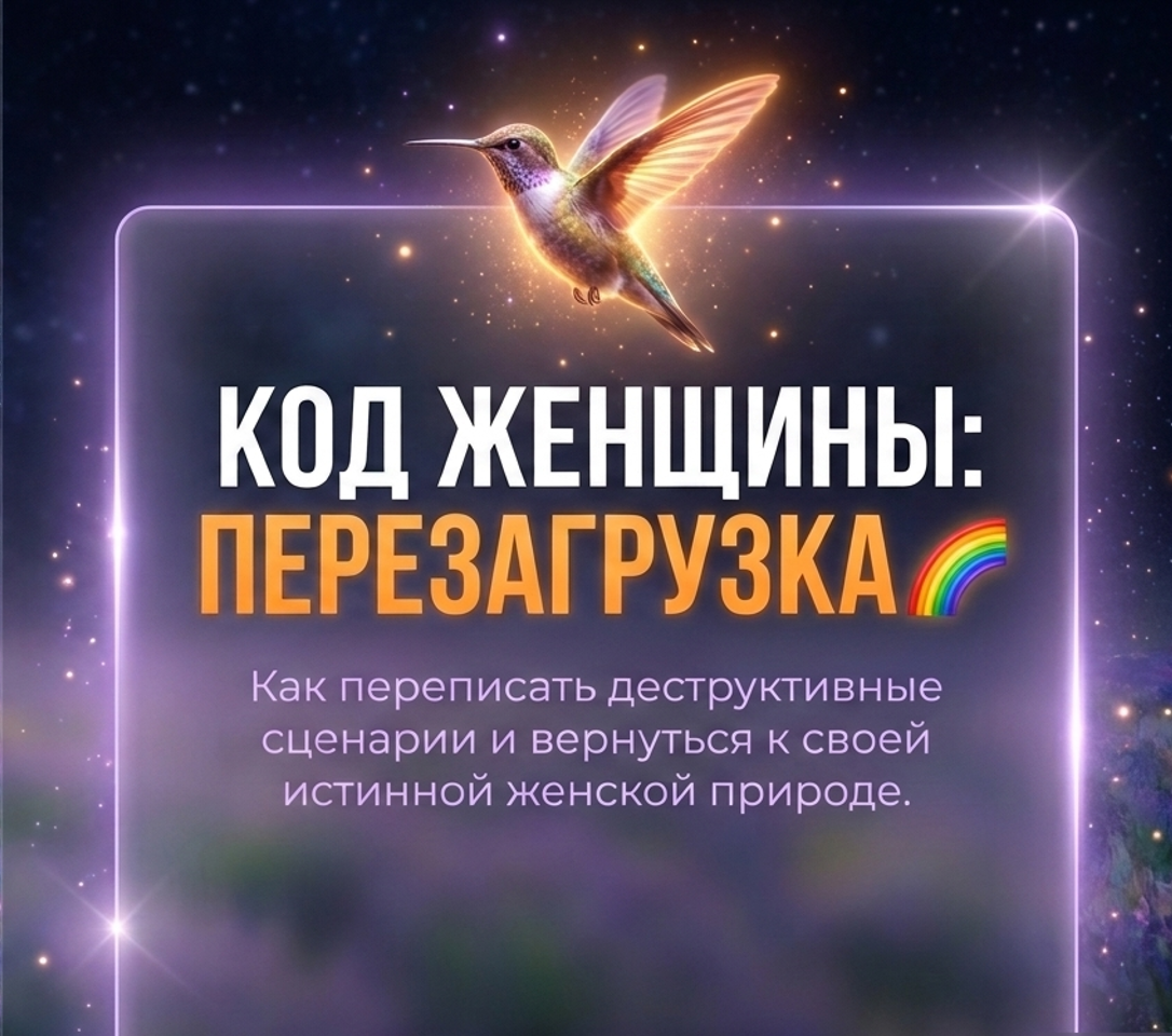 Код Женщины: Перезагрузка