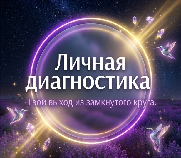 Личная диагностика