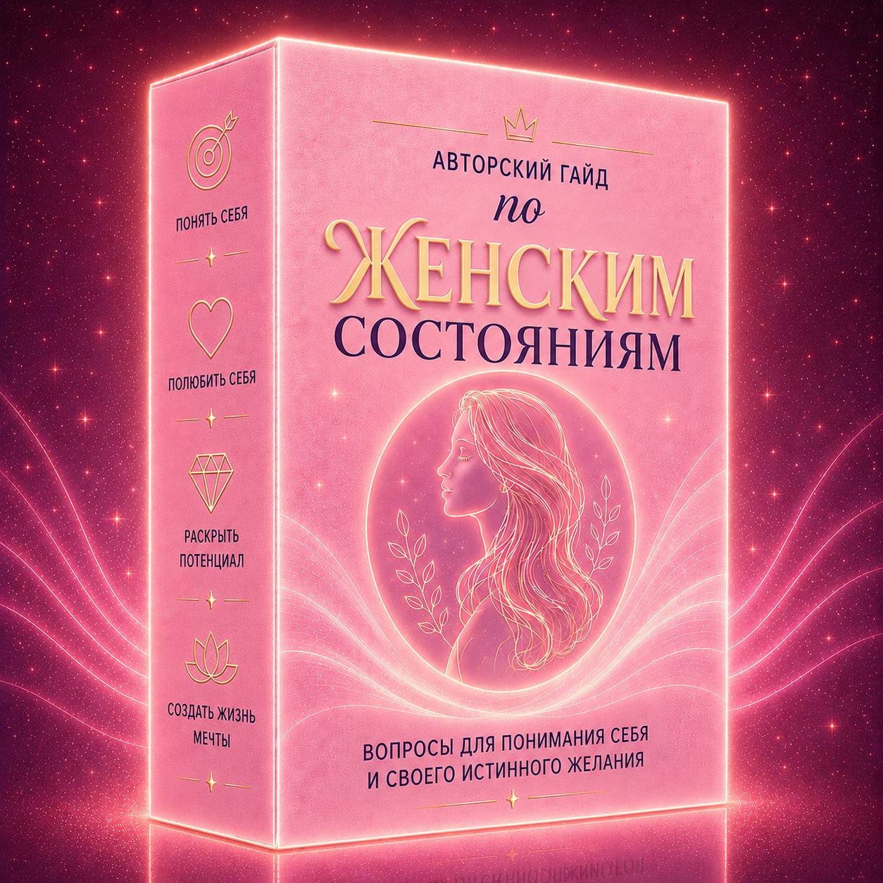 Авторский гайд по женским состояниям